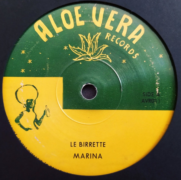 Le Birrette - Marina | Aloevera Records (AVR011)