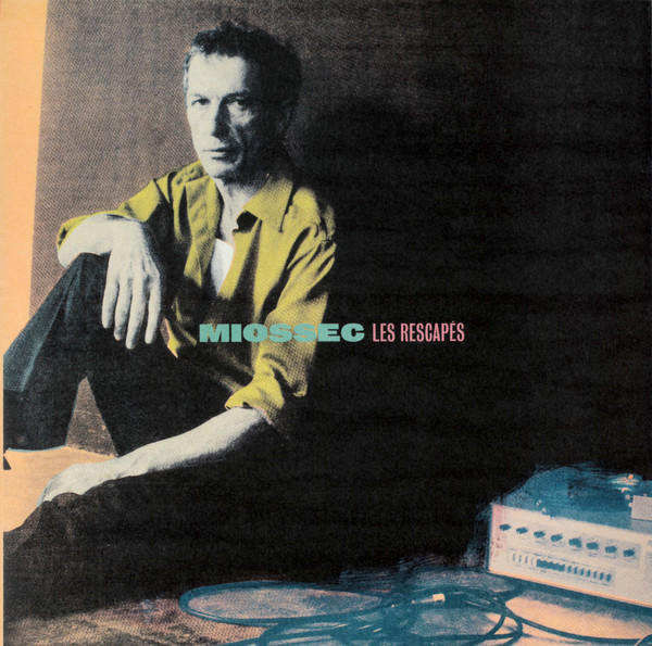 Miossec - Les Rescapés | Columbia (19075871831)