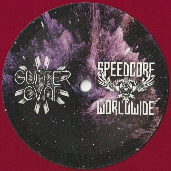 Various - Celestial Fracture EP | gUtter cvnt (CVNT-LTD-01) - 2