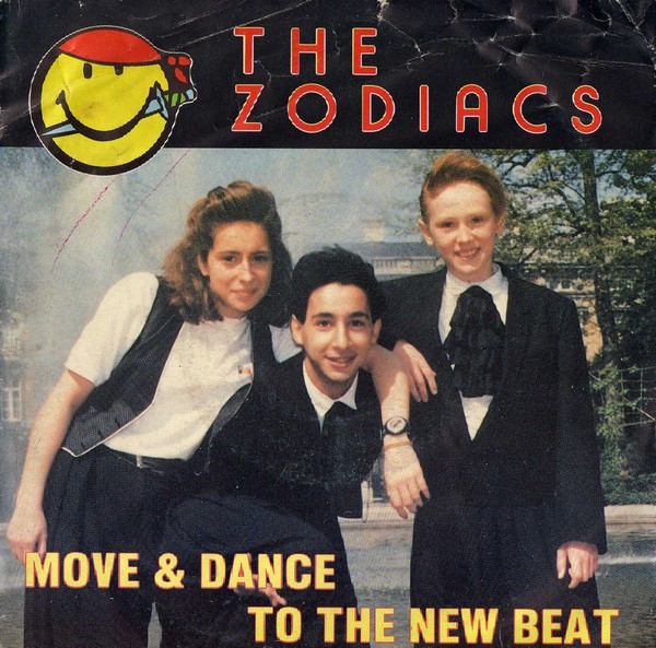 The Zodiacs - Move & Dance To The New Beat | Zodiac (ZODIAC 19) - main