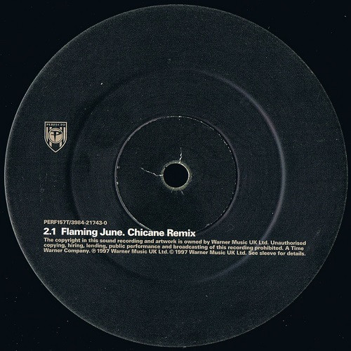 BT - Flaming June | Perfecto (PERF157T) - 3