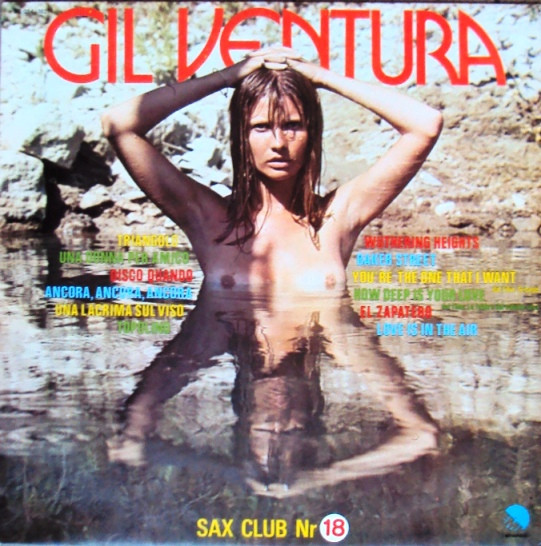 Gil Ventura - Sax Club Nr 18 | EMI (3C 054-18374)