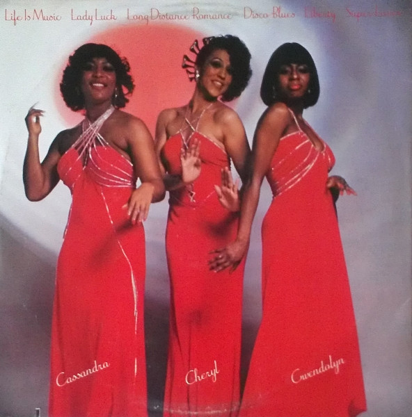 The Ritchie Family - Life Is Music | Marlin (MARLIN 2203) - 2 The Ritchie Family - Life Is Music | Marlin (MARLIN 2203) - 2