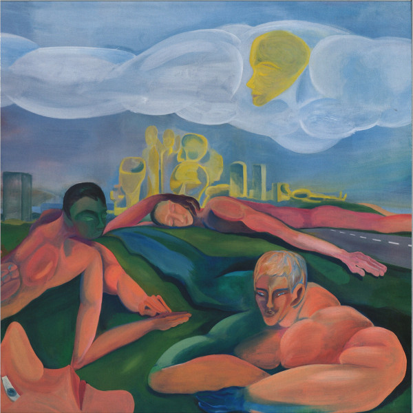 New World Science - Osmos (Movements) | Temple (TMPL005)