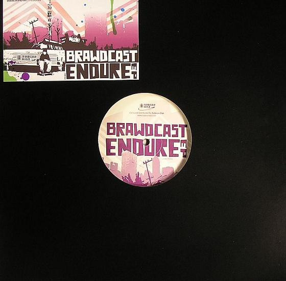 Brawdcast - Endure EP | Subcon-Dist (BC-01) - 3 Brawdcast - Endure EP | Subcon-Dist (BC-01) - 3