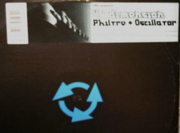 4th Dimension - Philtre / Oscillator | PRG (Progressive Motion Records) (PRG7097)