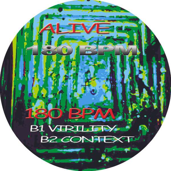 180 BPM / Leeroy - Alive 001 Rp | Nawak Artkore (ALIVE 001 RP) - 2