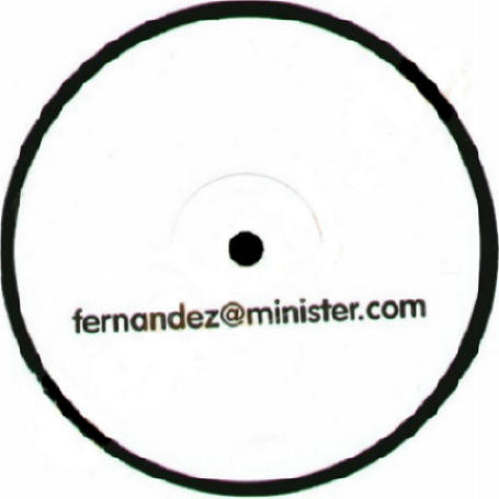 Fernandez - Minister | Not On Label (LWL001)
