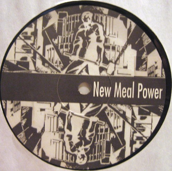 East Forest - Girl I Want Your Love | New Meal Power (MP 93) - 4