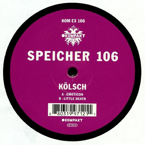 Kölsch - Speicher 106 | Kompakt Extra (KOM EX 106)
