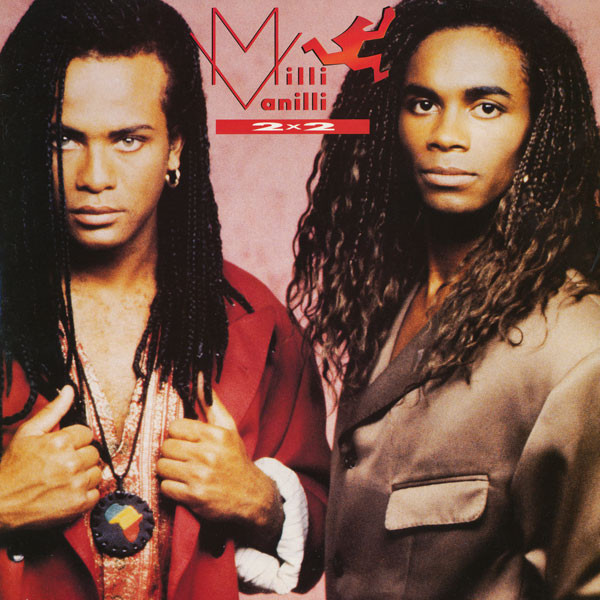 Milli Vanilli - 2 x 2 | Cooltempo (CTLP D11) - main Milli Vanilli - 2 x 2 | Cooltempo (CTLP D11) - main