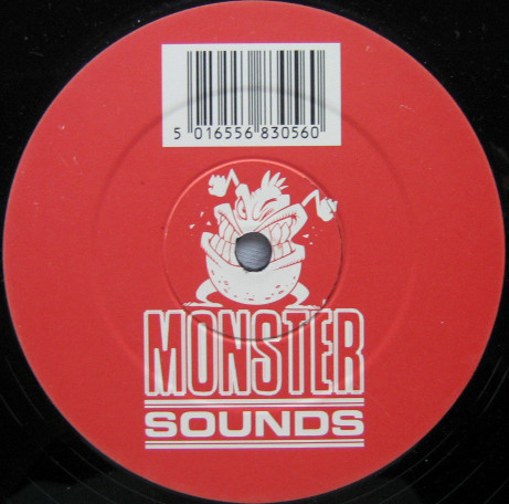 Millennium - Radio Freedom | Monster Sounds (MONS 005) - 2 Millennium - Radio Freedom | Monster Sounds (MONS 005) - 2