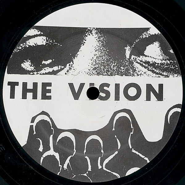 The Vision - Gyroscopic EP | Underground Resistance (UR008) - 2