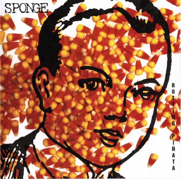 Sponge - Rotting Piñata | Work (OK 57800)