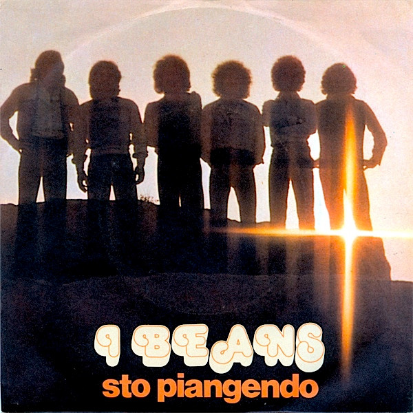 I Beans - Sto Piangendo | CGD (CGD 4530)