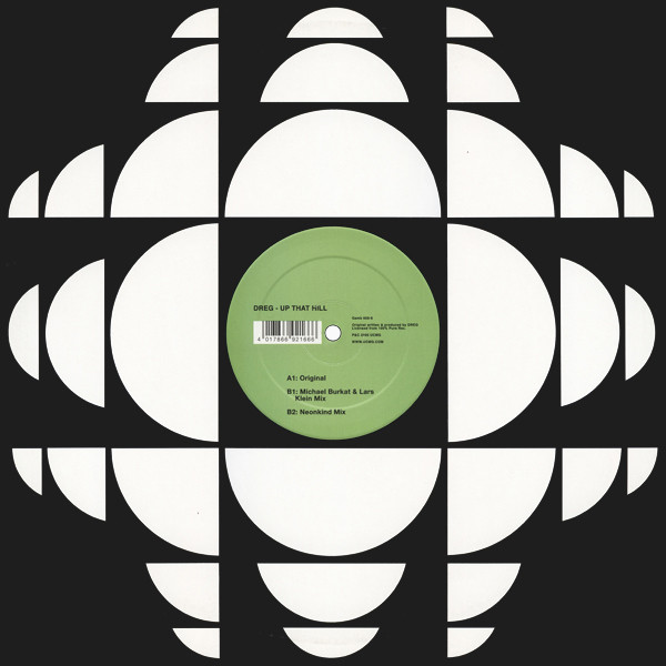 Dreg - Up That Hill | Global AMBition (Gamb 058-6) - 3