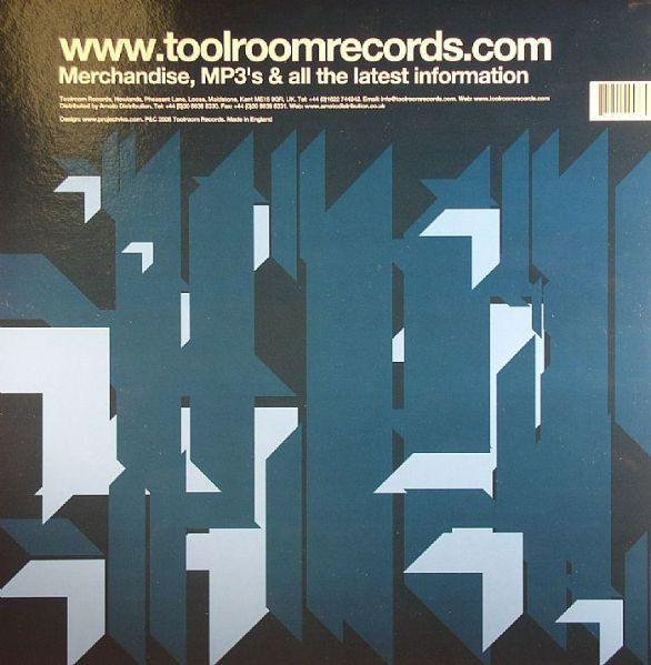 Robbie Rivera Feat. Katie Marne - Your Mistake | Toolroom Records (TOOL018) - 2 Robbie Rivera Feat. Katie Marne - Your Mistake | Toolroom Records (TOOL018) - 2