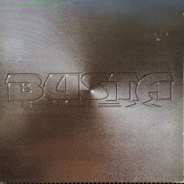 Busta Flex - Zedou (Part II) / Flashback | Warner Music France (8573 88169 0)