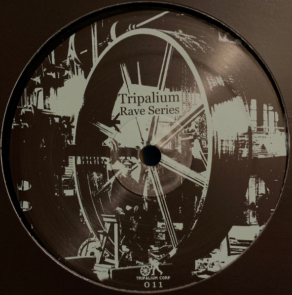 Martyn Hare - Bruit Majeur | Tripalium Records (TRIP011) - 2