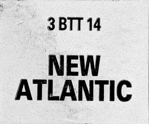 New Atlantic - Take Off Some Time | 3 Beat Music (3BTT14) - 7 New Atlantic - Take Off Some Time | 3 Beat Music (3BTT14) - 7