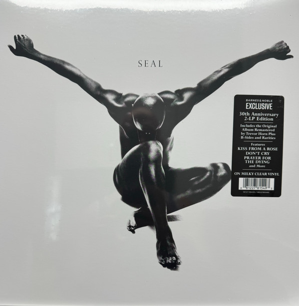 Seal - Seal | Warner Records Inc. (603497826384) Seal - Seal | Warner Records Inc. (603497826384)