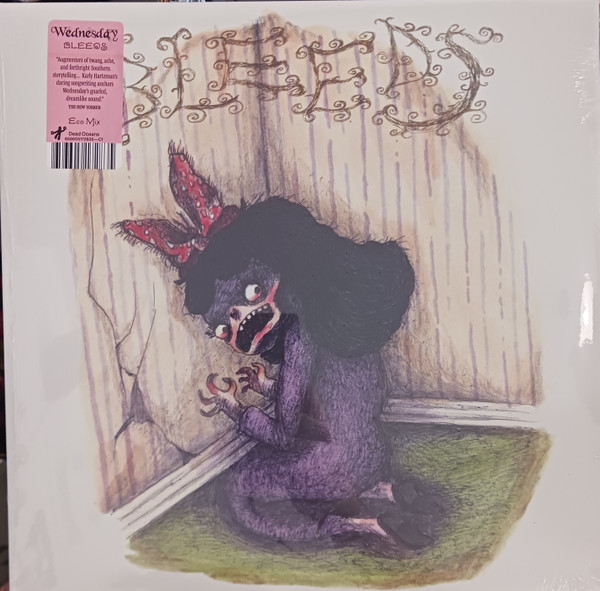 Wednesday - Bleeds | Dead Oceans (DOC428) Wednesday - Bleeds | Dead Oceans (DOC428)