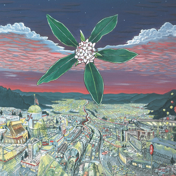 Adrian Orange & Her Band - Adrian Orange & Her Band | K (KLP 185)