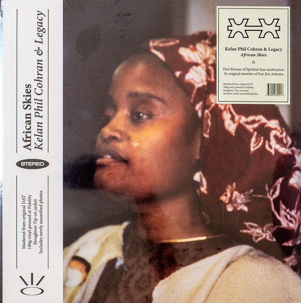 Phil Cohran And Legacy - African Skies | Listening Position (LP1)