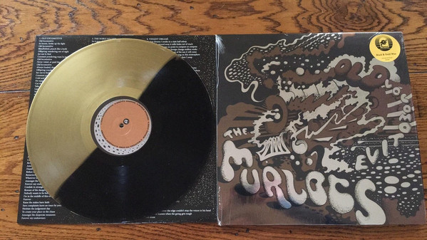 The Murlocs - Old Locomotive | Flightless (FLT-034) - 4