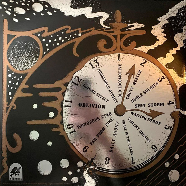 The Murlocs - Old Locomotive | Flightless (FLT-034) - 3