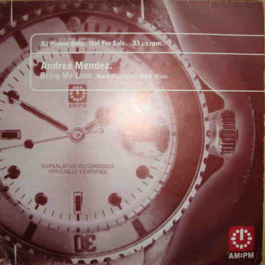 Andrea Mendez - Bring Me Love | AM:PM (AMPMDJ 49) Andrea Mendez - Bring Me Love | AM:PM (AMPMDJ 49)