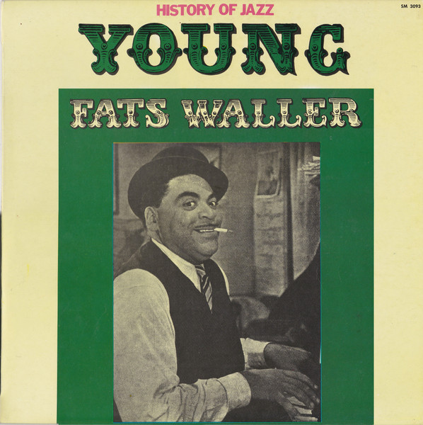 Fats Waller - Young Fats Waller | Joker (SM 3093)