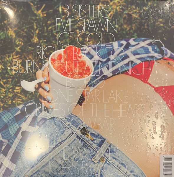 Waxahatchee - Tigers Blood | Anti- (87860-1) - 2