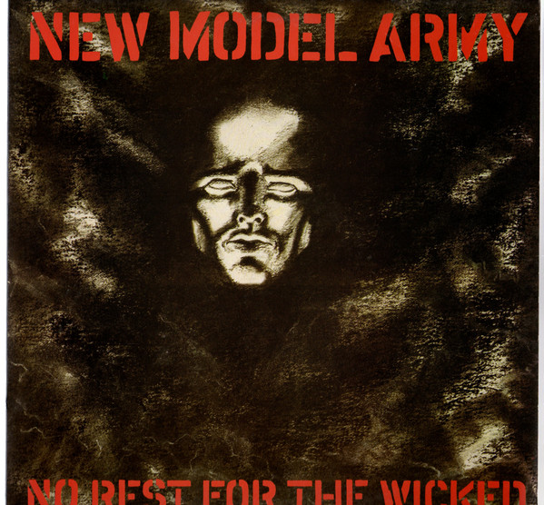 New Model Army - No Rest For The Wicked | Fame (FA 3198) - main
