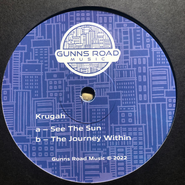 Krugah - See The Sun | Gunns Road Music (GUNNS002)