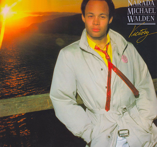 Narada Michael Walden - Victory | Atlantic (ATL 50 743)