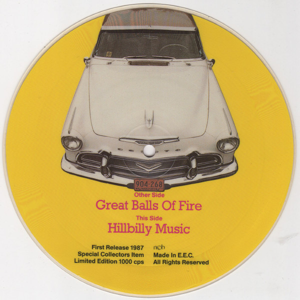 Jerry Lee Lewis - Great Balls Of Fire | Maybellene (22) - 2