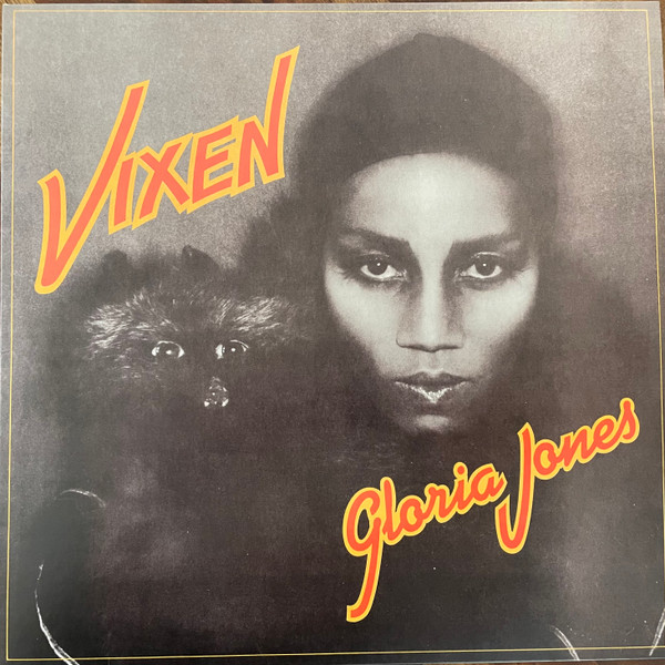 Gloria Jones - Vixen | Parlophone (5021732266965)