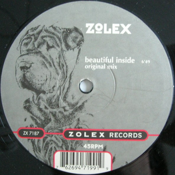 Zolex - Beautiful Inside | Zolex Records (ZX 7187)