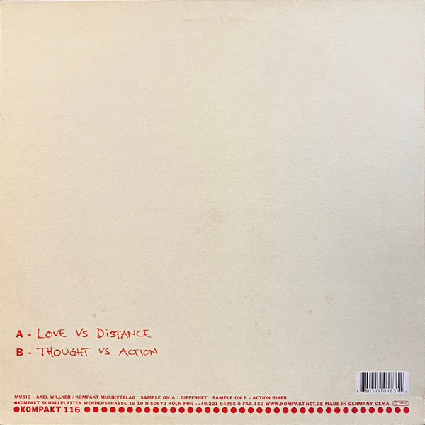 The Field - Things Keep Falling Down | Kompakt (KOM 116) - 2