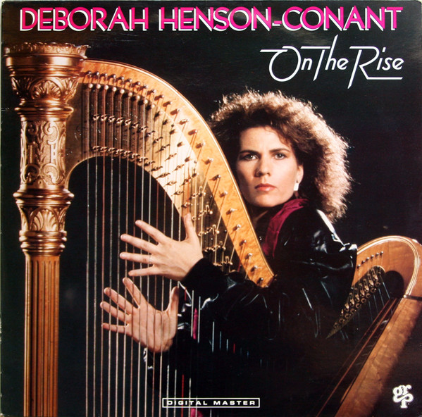 Deborah Henson-Conant - On The Rise | GRP (GRP-9578-1)