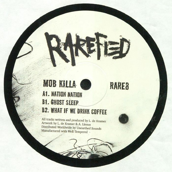 Mob Killa - What If We Drink Coffee | Rarefied (RARE8)