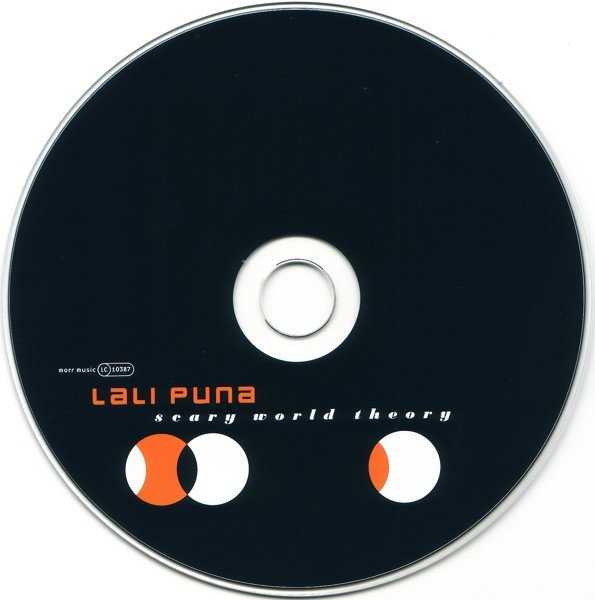Lali Puna - Scary World Theory | Morr Music (mm 023) - 3 Lali Puna - Scary World Theory | Morr Music (mm 023) - 3