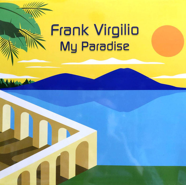 Frank Virgilio - My Paradise | Best Record (BST-X110) Frank Virgilio - My Paradise | Best Record (BST-X110)