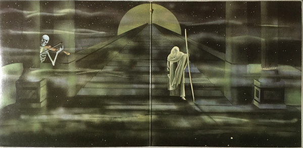 Renaissance - Illusion | Island Records (85 689 ET) - 2