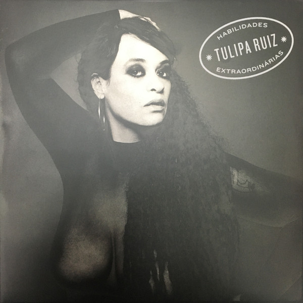 Tulipa Ruiz - Habilidades Extraordinárias | Noize Record Club (NRC066) - main