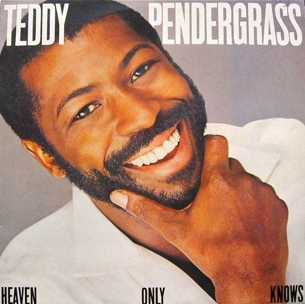 Teddy Pendergrass - Heaven Only Knows | Philadelphia International Records (PIR 25691) Teddy Pendergrass - Heaven Only Knows | Philadelphia International Records (PIR 25691)