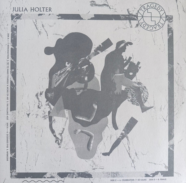 Julia Holter - Tragedy | Domino (REWIGLP87)