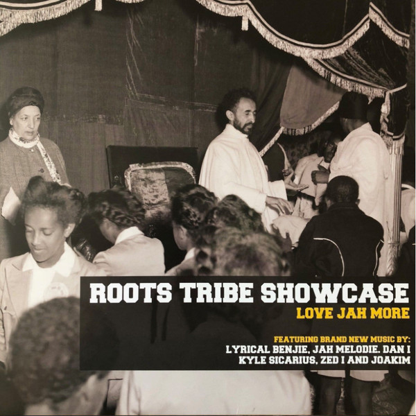 Various - Roots Tribe Showcase: Love Jah More | Roots Tribe (RTR005-LP)