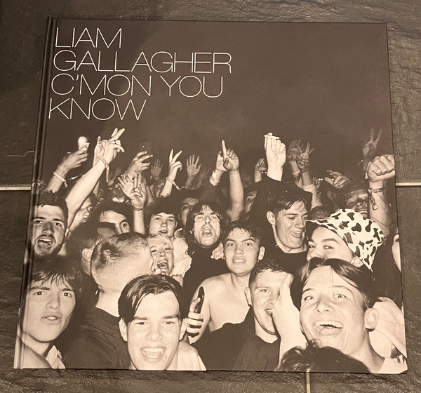 Liam Gallagher - C’mon You Know | Warner Records (0190296423840)